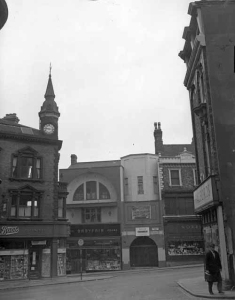 Hanley, Piccadilly, Empire cinema (n.d.)